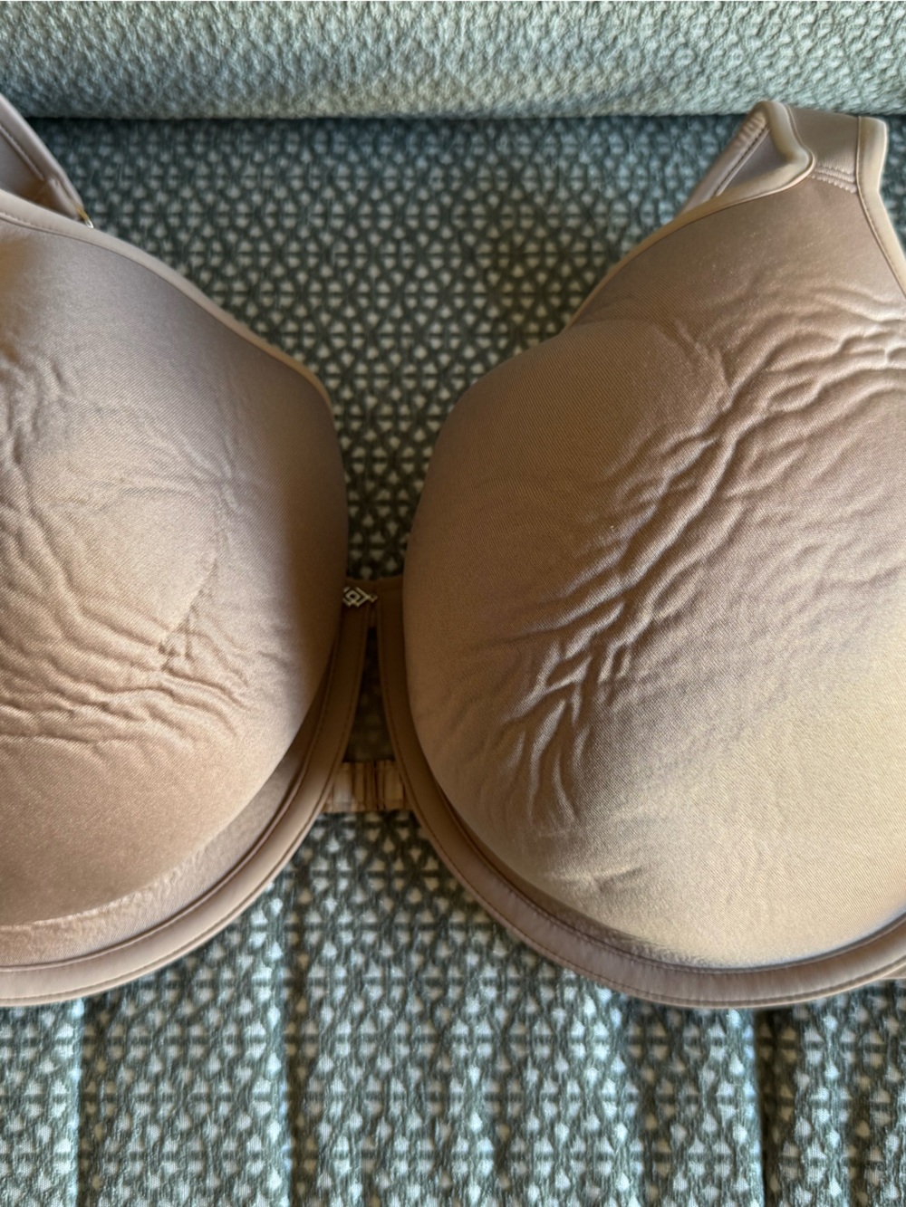 ThirdLove Smooth T-Shirt Bra - Nude Tan
